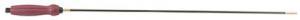 Tipton Deluxe Carbon Fiber Cleaning Rod 22 Cal 26 Cal Carbon Fiber 36"