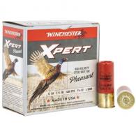 Winchester Xpert Pheasant 12 GA  Ammo 2.75" 1 1/8 oz  #4 shot  25rd box - WEXP12H4