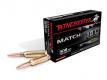 Main product image for Winchester Ammo Match 308 Win 169 gr Boat-Tail Hollow Point (BTHP) 20 Bx/ 10 Cs