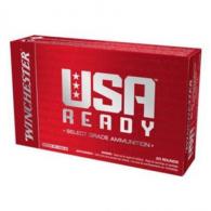 Winchester Ammo USA Ready 6.5 Creedmoor 140 gr Open Tip 20 Bx/ 10 Cs - RED65140