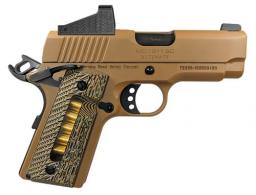 Girsan MC1911 SC Ultimate Flat Dark Earth Far Dot 45 ACP Pistol