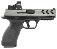 Girsan MC 28 SA Black/Matte Gray Red Dot 9mm Pistol - 390135