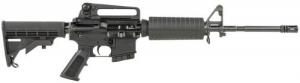 Bushmaster M4 Patrolman's CA Compliant 223 Remington/5.56 NATO AR15 Semi Auto Rifle