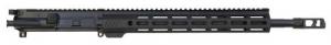 Bushmaster Bravo Zulu Upper 5.56x45mm NATO 16" Black Rec/Barrel with 14" M-LOK Handguard for AR-15 - 0040006BLK