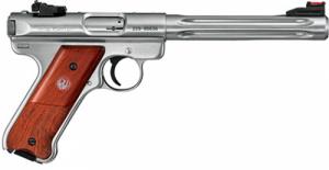 Ruger 10118 MARK III Hunter 10+1 .22 LR  6.88" - 0118MKIII