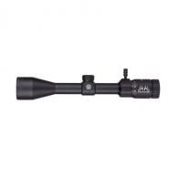 Konus KonusPro M-30 10-40x 52mm Blue / Red Engraved Mil-Dot Reticle Rifle Scope