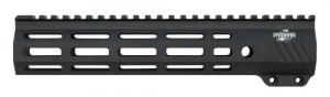 Bushmaster 0051203BLK BFI Handgun made of 7075-T6 Aluminum with Free-Floating Design, Black Hardcoat Anodized Finish, M-LOK Slot - 0051203BLK