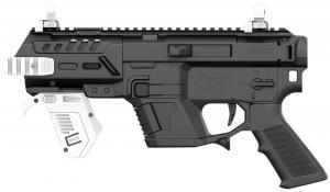 Recover Tactical P-IX AR Platform Conversion Kit (Without Brace) Black Polymer with Picatinny Mounts for Glock - PIXB-01 Recover Tactical P-IX AR Platform Conversion Kit (Without Brace) Black Polymer with Picatinny Mounts for Glock - PIXB-01