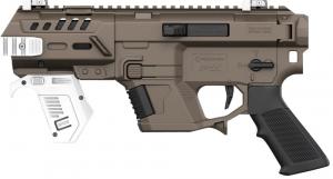 Recover Tactical P-IX AR Platform Conversion Kit (Without Brace) Tan Polymer with Picatinny Mounts for Glock - PIXB-02 Recover Tactical P-IX AR Platform Conversion Kit (Without Brace) Tan Polymer with Picatinny Mounts for Glock - PIXB-02