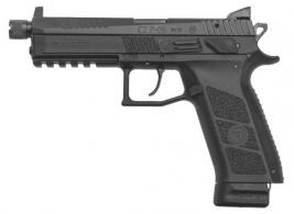 CZ P-09 Suppressor Ready 9mm Pistol