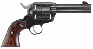 Ruger Vaquero Blued 4.62" 45 Long Colt Revolver - 5102