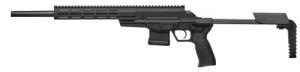 CZ-USA CZ 600 Trail 7.62x39mm 16.20" TB 10+1 Black Polymer Chassis Black Nitride Barrel M-LOK Handguard PDW Style Stock - 07602