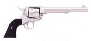 Ruger Vaquero Stainless 7.5" 45 Long Colt Revolver