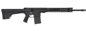 CMMG Inc. Endeavor MK3 308 Win 24" 20+1 Black Aluminum Rec Stainless Steel Barrel Black Adjustable Magpul MOE Stock R