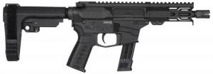 CMMG Inc. Banshee MK17 Blue/Black 9mm Pistol - 92A17A4AB