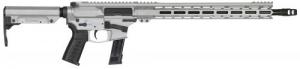 CMMG Inc. Resolute MK17 16.1" Titanium 9mm Semi Auto Rifle - 92AE6FB-TI