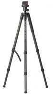 Bog-Pod DeathGrip Infinite Tripod Black/Carbon Fiber Legs Rubber with Removeable Spike - 1163389