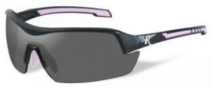 RE 200 FEMALE SMOKE/BLACK & PINK FRAME