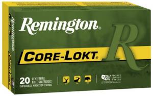 Remington Ammunition Core-Lokt 350 Legend 180 gr Soft Point (SP) 20 Bx/ 10 Cs - 20012