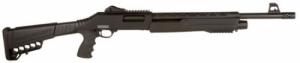 Dickinson Titan Defense Pump 12 GA 18.5" 3" 5+1 Synthetic Black Stock - XX3D2