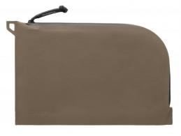 Magpul DAKA Single Pistol Case Flat Dark Earth 1 Handgun with Water-Repellant Zipper - MAG1264-245