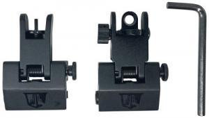 Bowden Tactical Flip Up Iron Sights - J265002