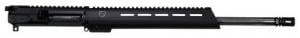 Alexander Arms Complete Upper Assembly 17 HMR 18" Black Cerakote Aluminum Receiver M-LOK Handguard for AR-15 Includes 2 Ma - UST17