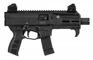 CZ Scorpion 3+ 9mm Pistol 20rd mag - 91420