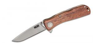 SOG TWI17-CP TWITCH II WOOD HANDLE