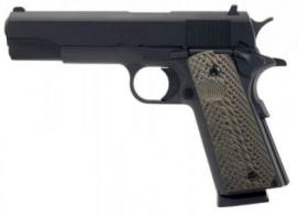 Llama 1911 Max-I Single 38 Super 5 9+1 MAC Logo Blued