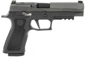 Sig Sauer P320, 9mm, 4.7" Barrel, X-Series Optic Plate, 17 RoundsRIES OPTIC PLATE - 320XF9BXR3PR2