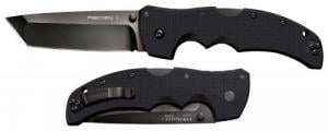 COLD RECON 1 TANTO PLAIN EDGE 4" BLADE - CS-27BT