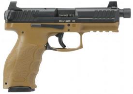 Heckler & Koch VP9-B Tactical 9mm Semi-Auto Pistol