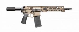 Patriot Ordnance Factory Renegade + Direct Impingement 300 AAC Blackout Pistol - 01797