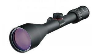 Trijicon AccuPoint 3-9x 40mm Mil-Dot Crosshair / Amber Dot Reticle Rifle Scope
