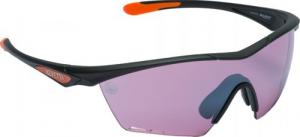 Beretta USA Clash Shooting Glasses Purple Lens Black with Orange Accents Frame - OC031A2354039AUNI