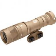 SureFire M340DFT Pro For Rifle 300/550 Lumens Output White Tan Aluminum - M340DFTTNPRO