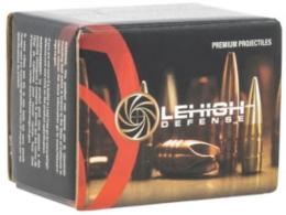 Lehigh Defense 05224055CUSP Controlled Chaos 223 Rem/22-250 Rem/ 5.56x45mm NATO .224 55 gr 50 - 05224055CUSP