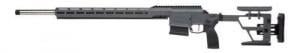 Sig Sauer SIGCROS 6.5 Creedmoor Caliber with 24" Barrel, 5+1 Capacity, Concrete Cerakote Metal Finish, Concrete Cerakote S - CROSS6524B