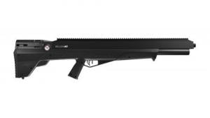 Crosman Bulldog Pre-Charged Pneumatic .457 Pellet 5rd Black Black Fixed Bullpup Stock - BPBD4S