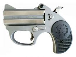 Bond Arms Stinger Matte Stainless Steel 380 ACP Derringer - BASRS380ACP