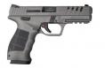SAR USA SAR9 Compact X 9mm Pistol - SAR9CXBL