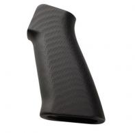 Hogue 13169 Pistol Grip Made of G10 With Black Smooth Finish for AR-15, M16 - 131