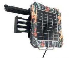 Browning Trail Camera - Solar Panel Battery Pack