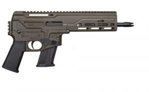 Diamondback DBX57 CF 5.7x28mm Semi Auto Pistol - DB165AL101