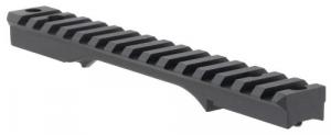 Christensen Arms 8100001202 Scope Base Black Anodized Aluminum For Remington 700 Rifle Long Action 0 MOA - 1167