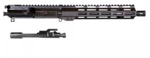 Aim Sports AR5CUB8 Assembly 5.56x45mm NATO 10.50" Black Nitride - 665