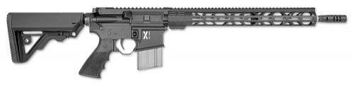 Rock River Arms LAR-15M X-1 223 Wylde 18" Stainless 20+1, Black, RRA Operator Stock & Hogue Grip, Carrying Case