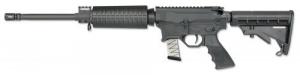 Rock River Arms LAR-BT9G CAR A4 9mm 16", Black, RRA Tac Stock & Hogue Grip - BT91850