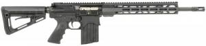 Rock River Arms LAR-BT3 Operator ETR Carbine 308 Win 16" 20+1, Black, RRA NSP-2 Stock & Hogue Grip, Carrying Case - OP1000BT